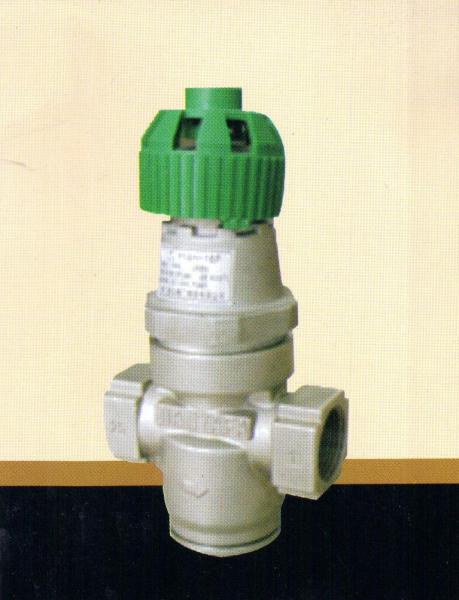 直接作用式波纹管减压阀