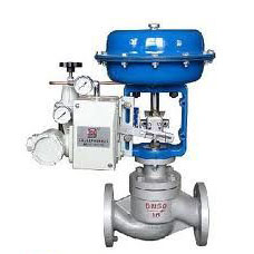 ZJSP气动单座调节阀