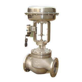 KZMQ气动薄膜调节切断阀