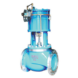 KZQGP气动活塞快速切断阀