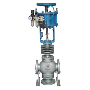 KZSNC气动活塞切断阀