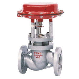 气动薄膜切断阀