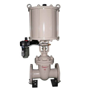 气动快速切断阀