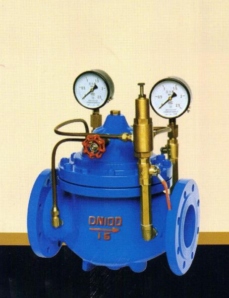 900X型紧急关闭阀