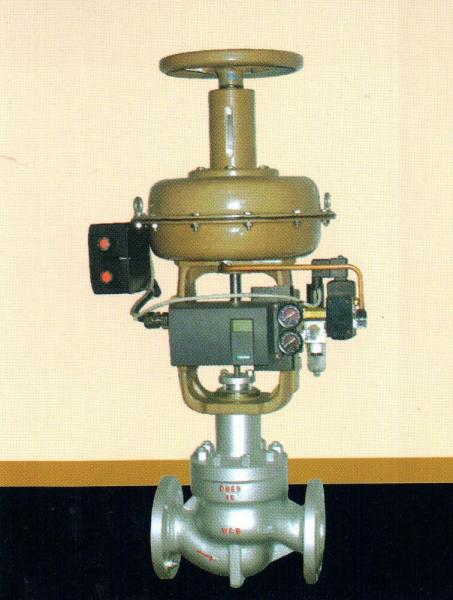 CV3000系列HCB笼式套筒调节阀