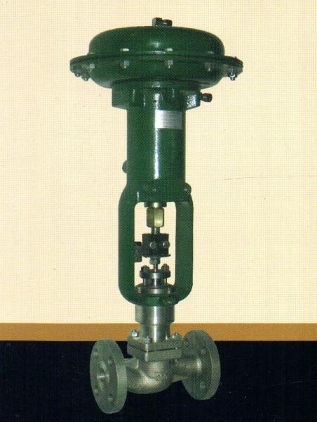 HLS小口径单座调节阀