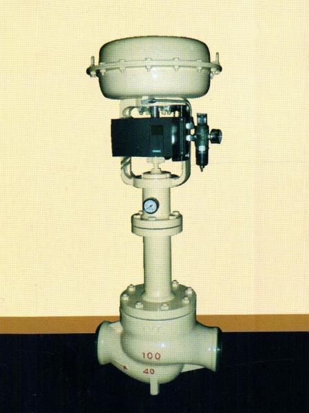 T647W气动波纹管调节阀