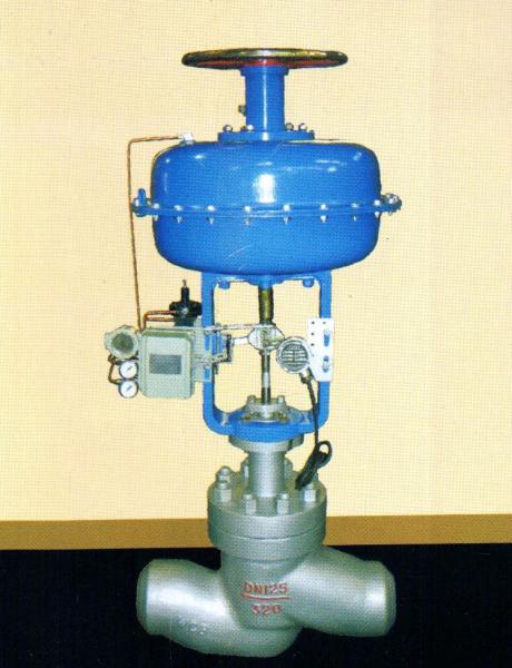 T668Y型气动高压调节阀