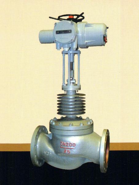 T947H电动调节阀