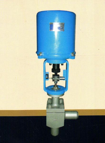 ZDLS型电动角形调节阀