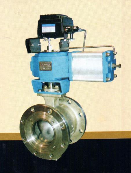 ZSHV气球V型球阀