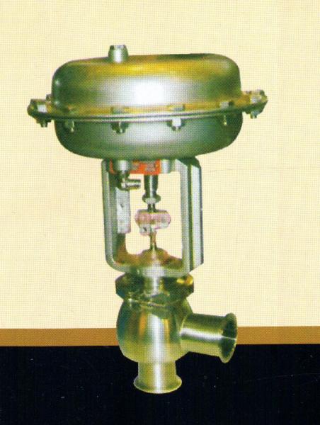 ZTRS气动卫生型调节阀