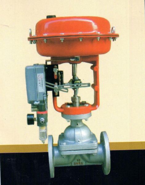 ZXT型气动隔膜调节阀