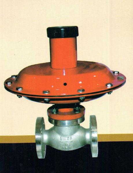 ZZV型自力式微压调节阀