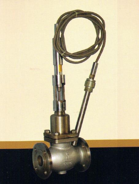 ZZWP型自力式温度调节阀