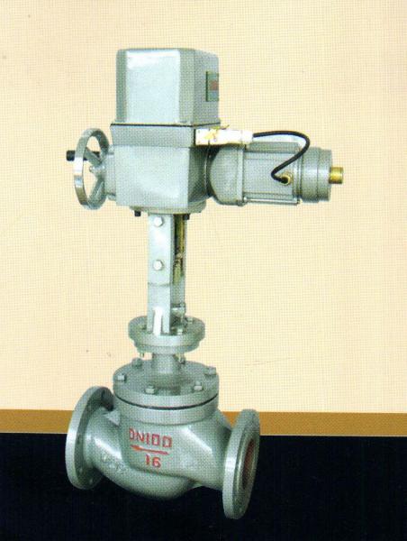 电动套筒调节阀