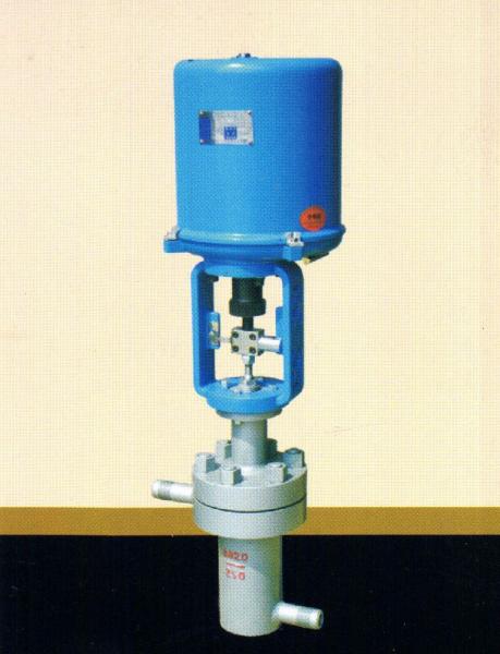 给力水电动调节阀