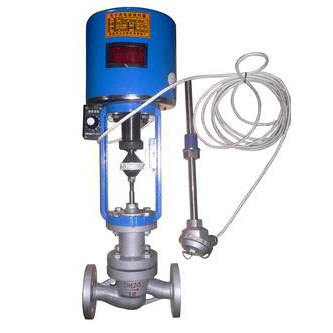 KZZWP自力式温度调节阀