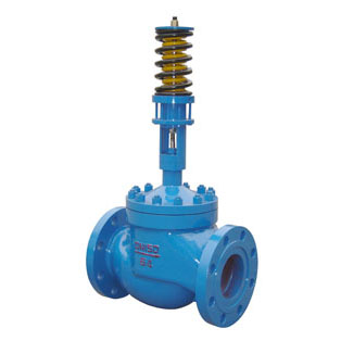 KZZYP自力式压力调节阀