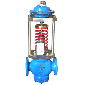 SZZCP型自力式调节阀(压差阀)