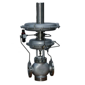 ZZYP型自力式压力调节阀