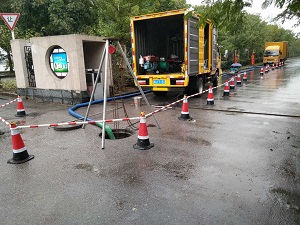 风雨无阻 