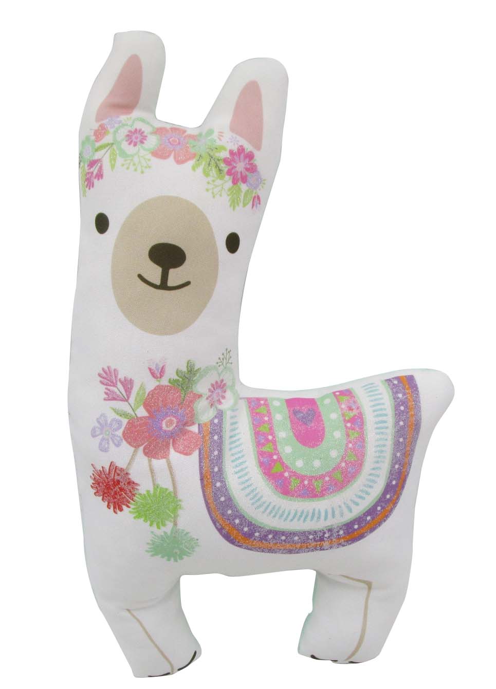 XY18003--llama cushion