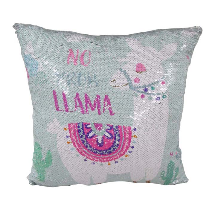 DF17147--llama cushion