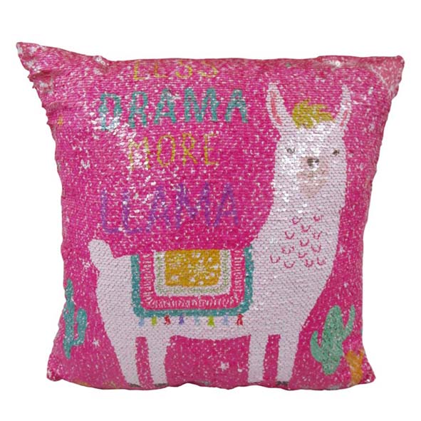 DF17148--llama cushion