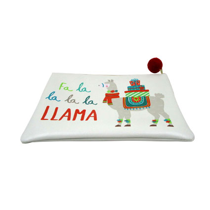 DF17179--llama pu bag