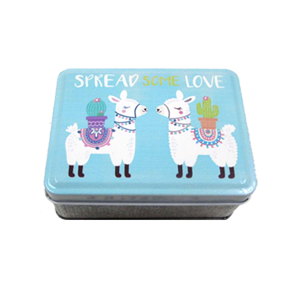 FA17390-2--llama mteal tin