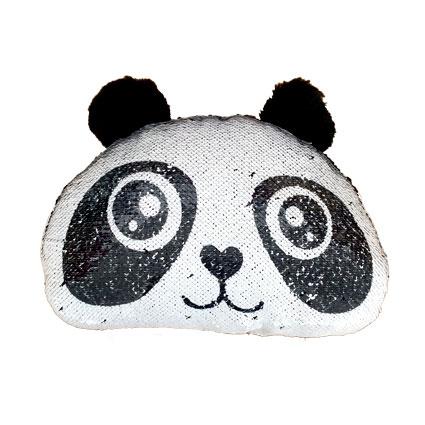 DF18071--panda cushion