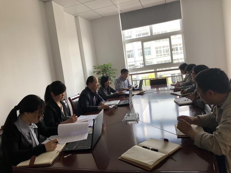 2018年浙江省社会环境检测机构能力评估复审