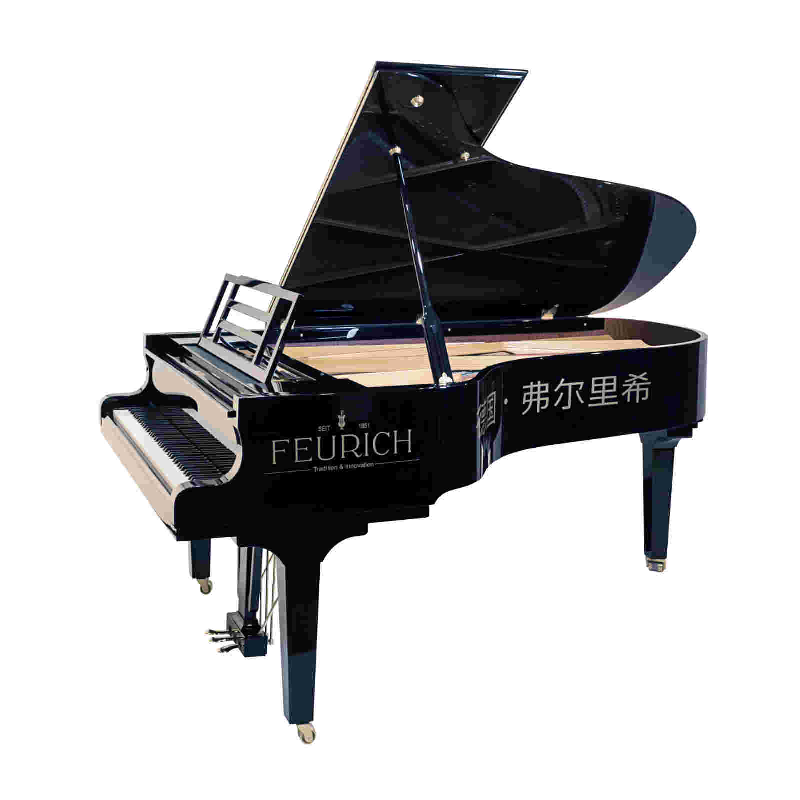 F227-Handmade In Germany