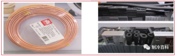 中央空调安装准备材料