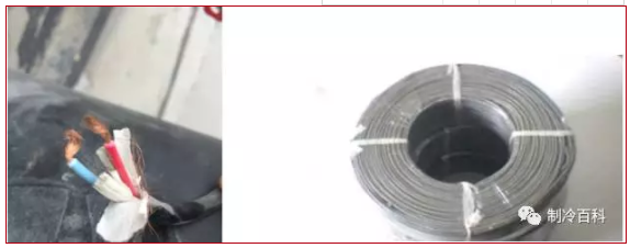 中央空调安装准备材料