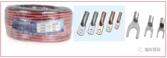 中央空调安装准备材料