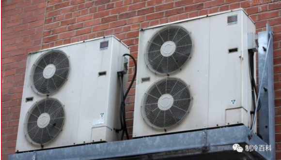 中央空调充氮气保压