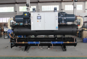 安龙化工冷水机