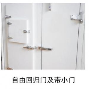 自由回归门及带小门