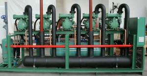 螺杆并联机组 (1)