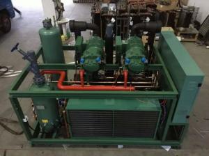 螺杆式制冷机组