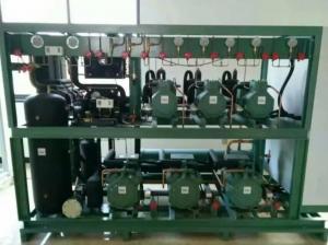 螺杆式制冷机组