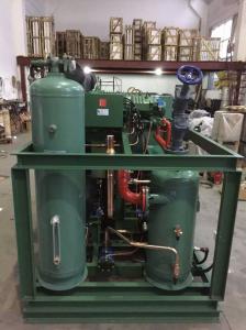 螺杆式制冷机组