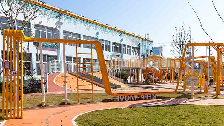 望海全民健身中心