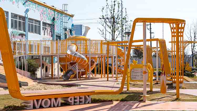 望海全民健身中心