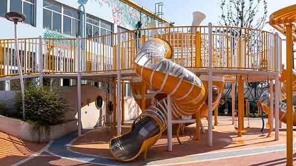 望海全民健身中心