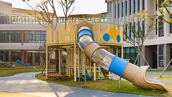 长安镇幼儿园春澜园