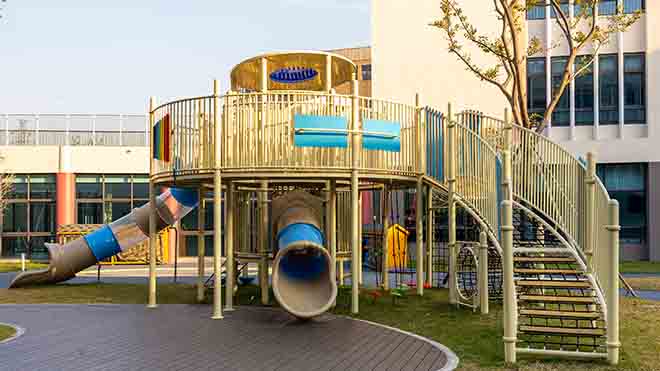 长安镇幼儿园春澜园