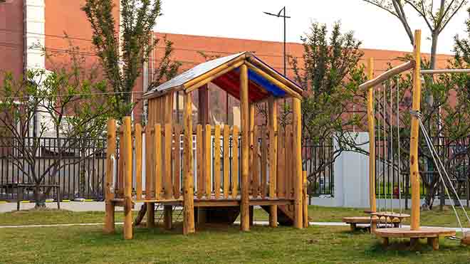 长安镇幼儿园春澜园